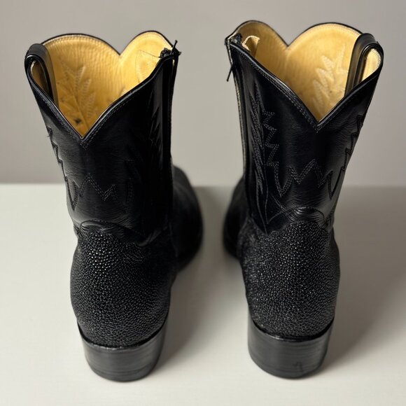 Stingray Boots, Belt, Wallet Bundle main image 14